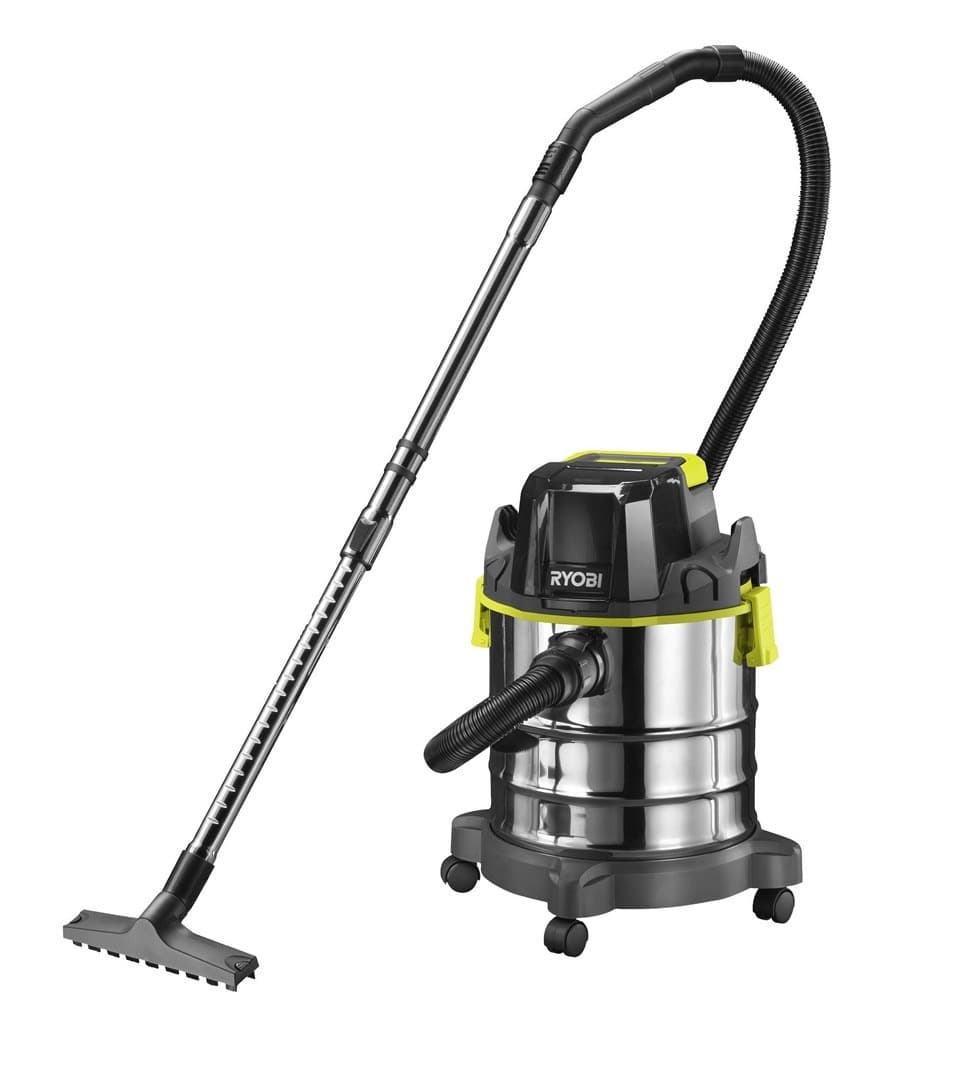 Ryobi Odkurzacz akumulatorowy 18V One+, czarno-zielony