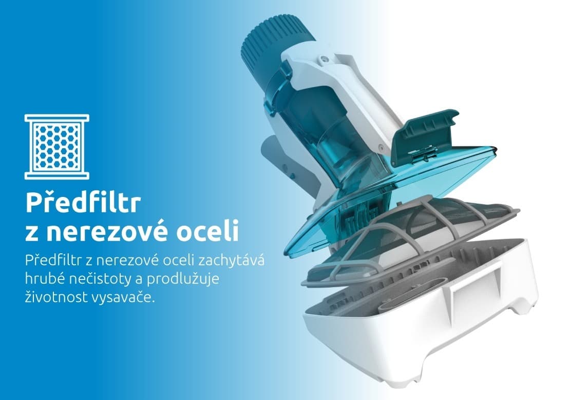 Odkurzacz basenowy Marimex StarVac Yucon