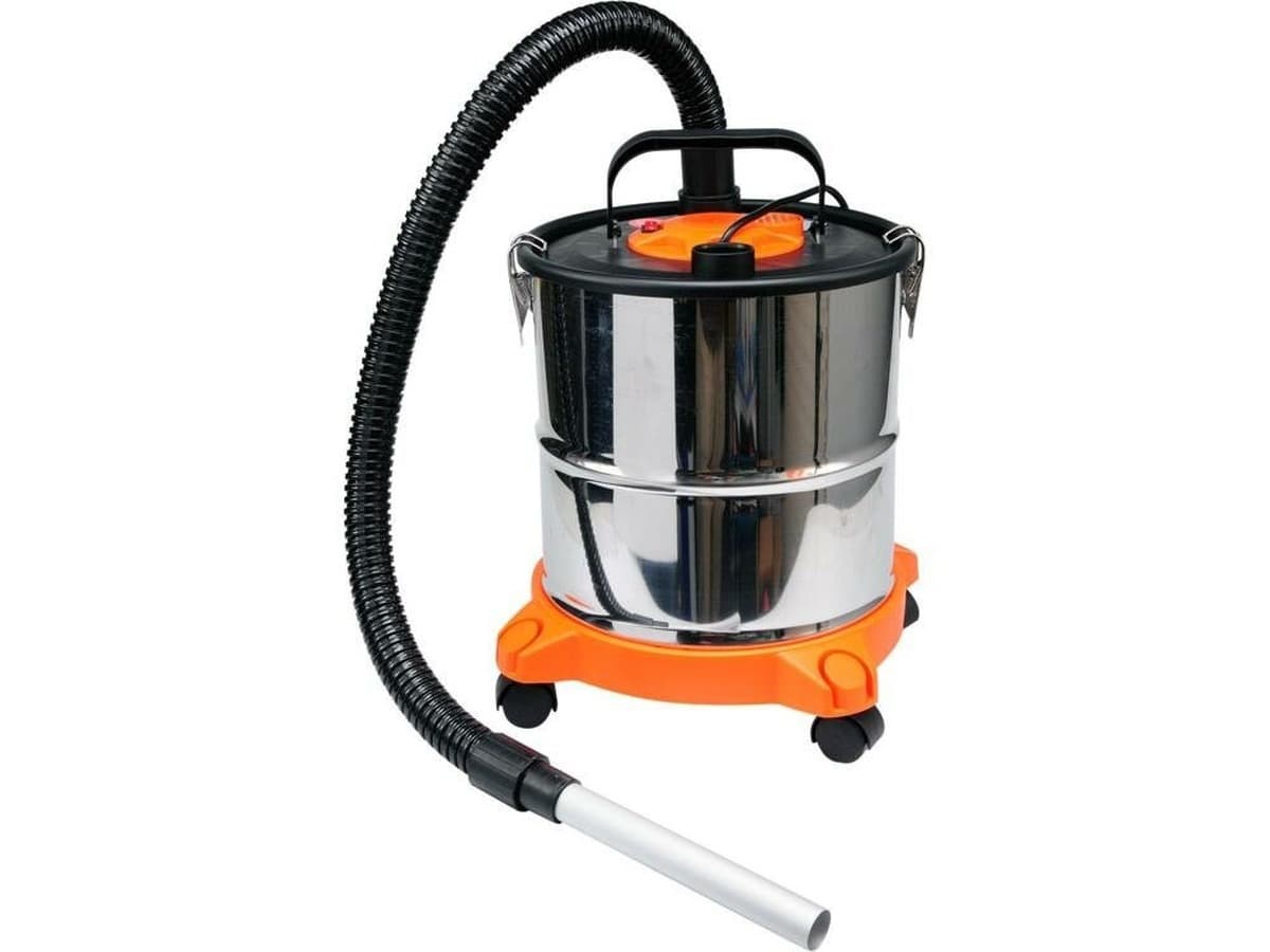 Odkurzacz do popiołu 800W zbiornik 20 litrów TOYA 78870