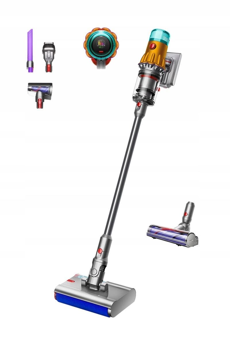 Dyson Odkurzacz V12s Detect Slim Submarine