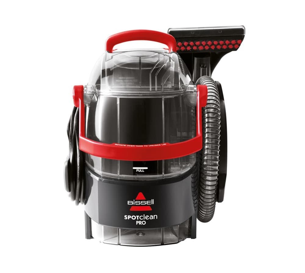 Odkurzacz piorący Bissell SpotClean Pro - kompaktowy i wydajny