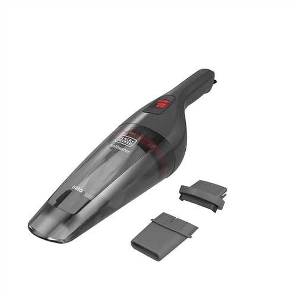 Black&Decker Odkurzacz samochodowy 12V - Z akcesoriami