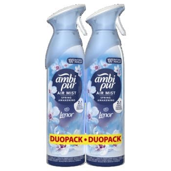 Odświeżacz powietrza Ambi Pur Spring Awakening 2 x 185 ml