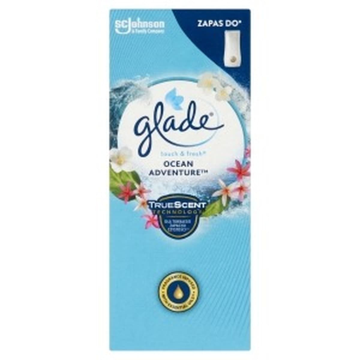 Odświeżacz powietrza Glade Ocean Adventure