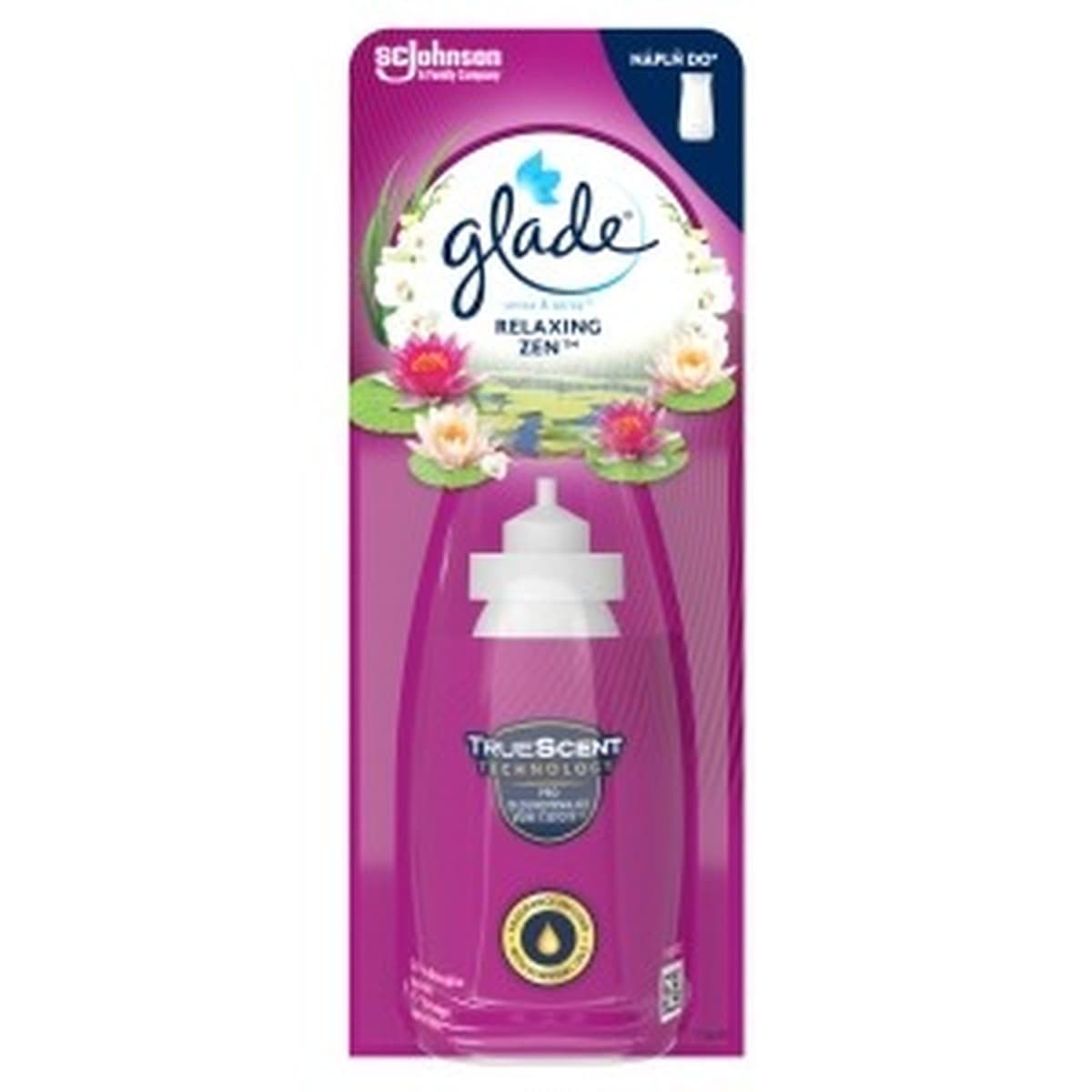 Odświeżacz powietrza Glade Relax Zen