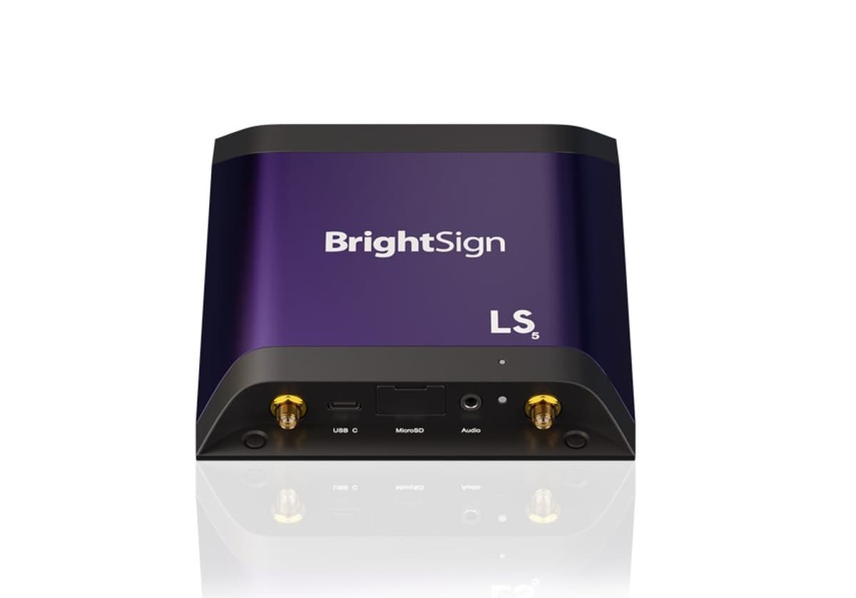 Odtwarzacz Digital Signage BrightSign LS425