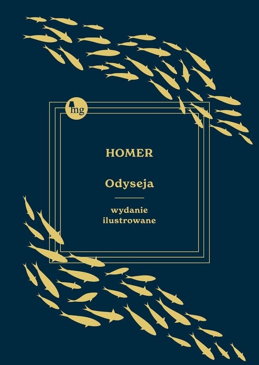 Odyseja Homer - Wydanie Podstawowe