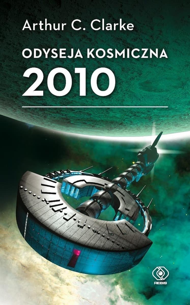 Odyseja kosmiczna 2010 Powieść Sci-fi