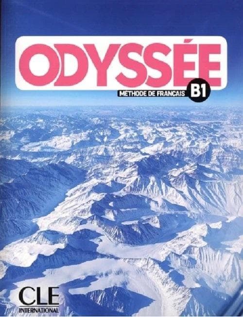 Odyssee B1 podręcznik do języka francuskiego 208 stron