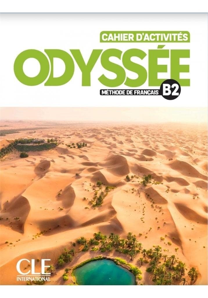 Odyssee B2 Zeszyt Ćwiczeń - Język Francuski