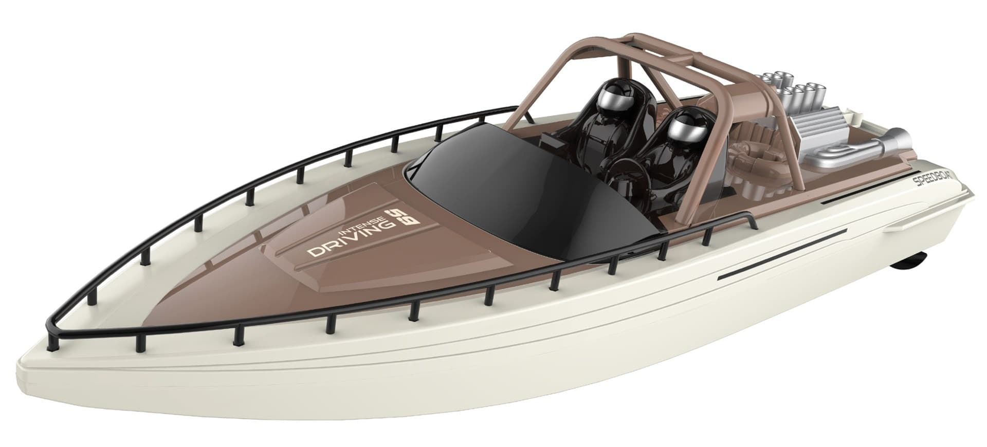 Łódź motorowa Amewi RC Aimee z akumulatorem litowo-jonowym 800 mAh