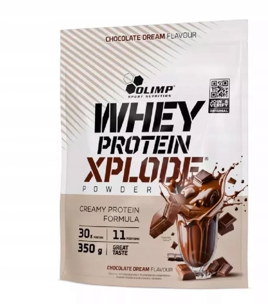 Olimp sport WPX 350g bag chocolate