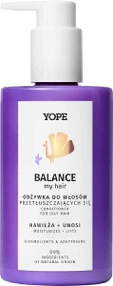 Yope odżywka do włosów Grow My Hair 300 ml