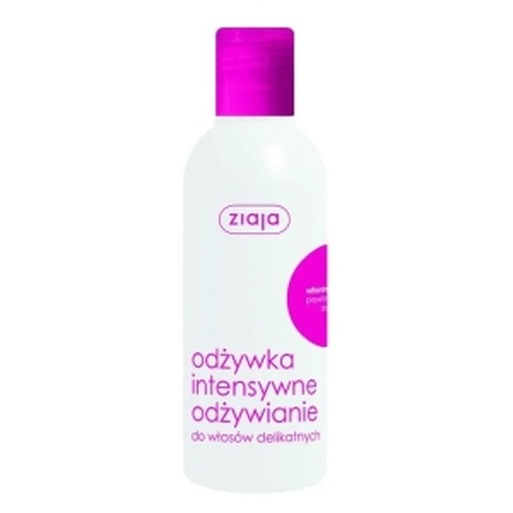 Ziaja Odżywka intensywne odżywianie witaminy 200 ml