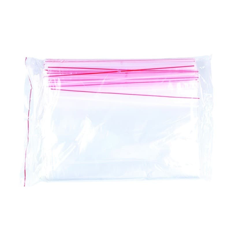 Office Products Torebka strunowa transparentna 250x350mm