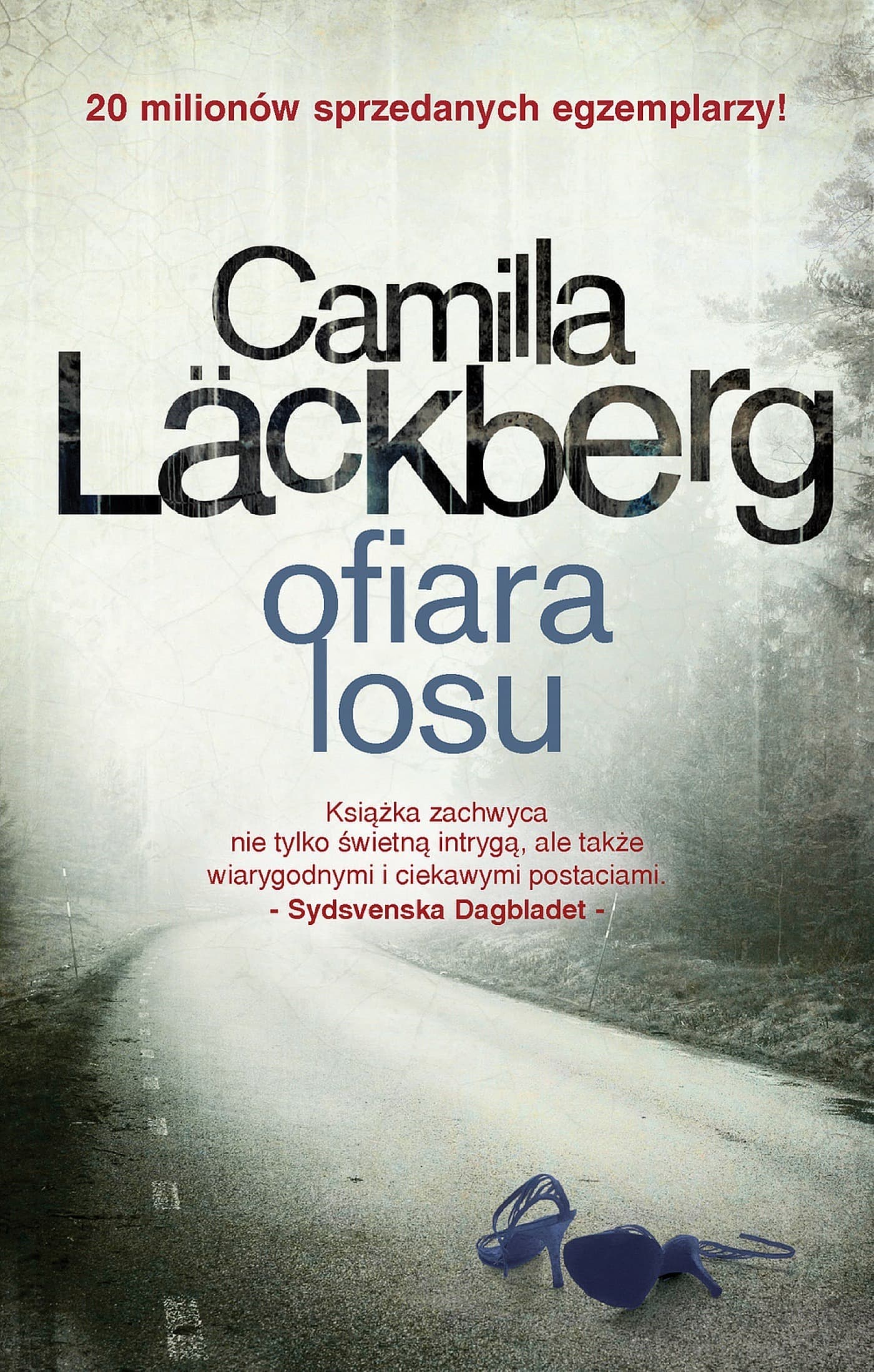 Ofiara losu. Saga o Fjällbace. Tom 4 wyd. 2025