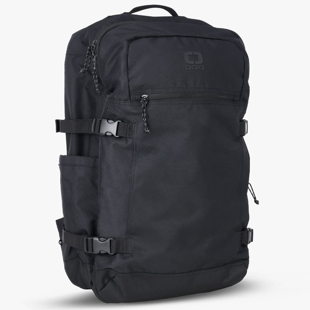 Plecak podróżny Alpha Venture 38 l czarny OGIO
