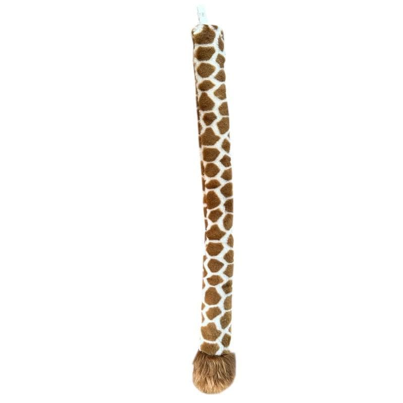 Ogon żyrafy dekoracyjny 60 cm