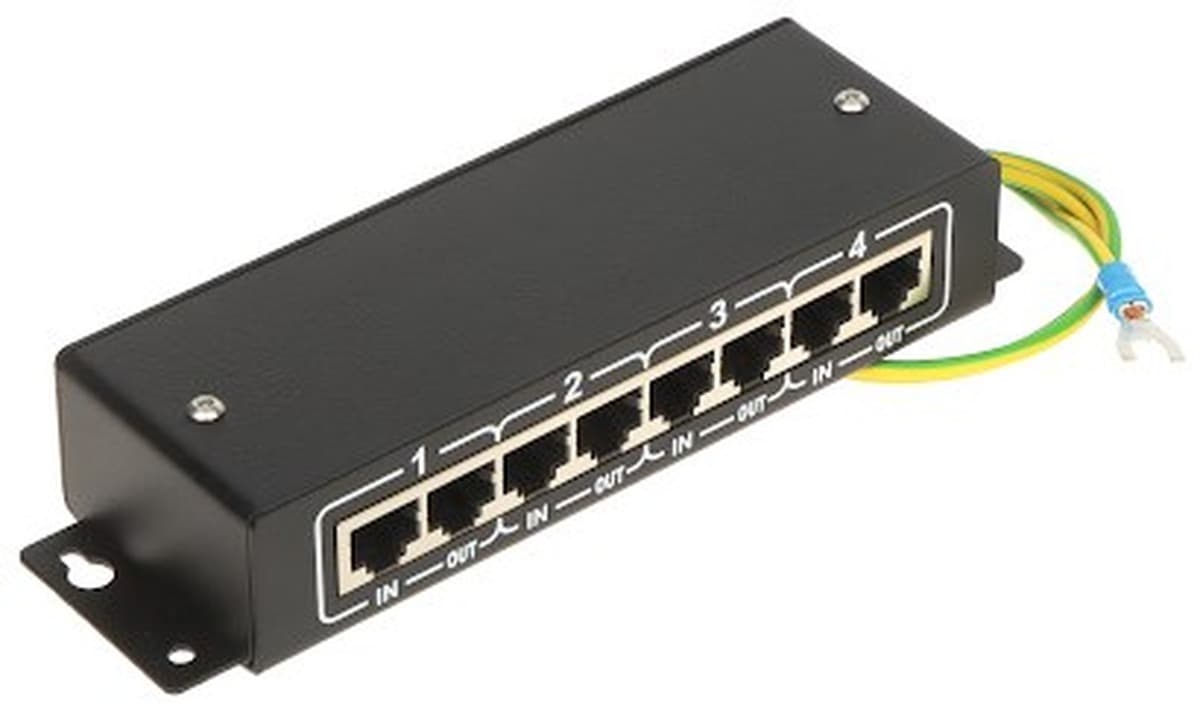 Ogranicznik przepięć AXON Multi Net Protector 4