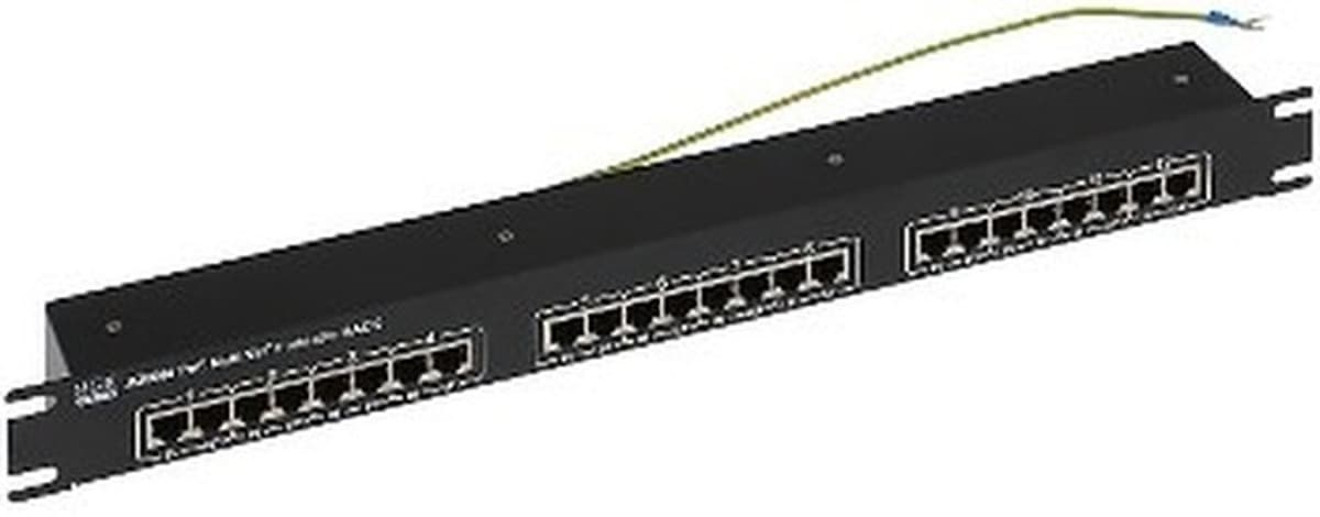 Ogranicznik przepięć Ethernet Rack AXON-MULTINET-24