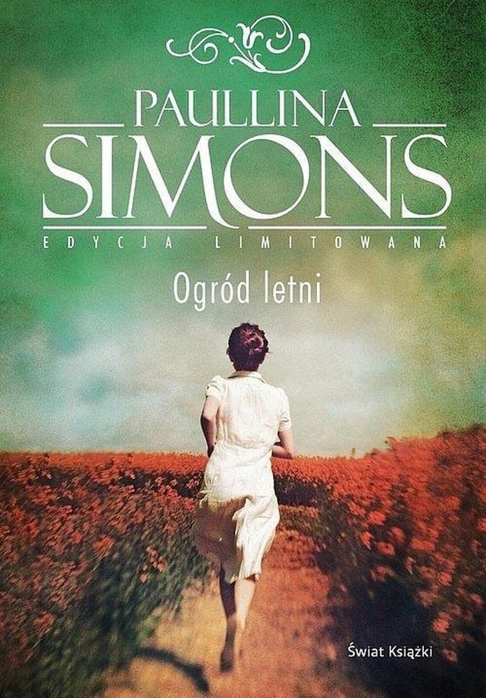 Ogród letni - Paullina Simons, powieść obyczajowa