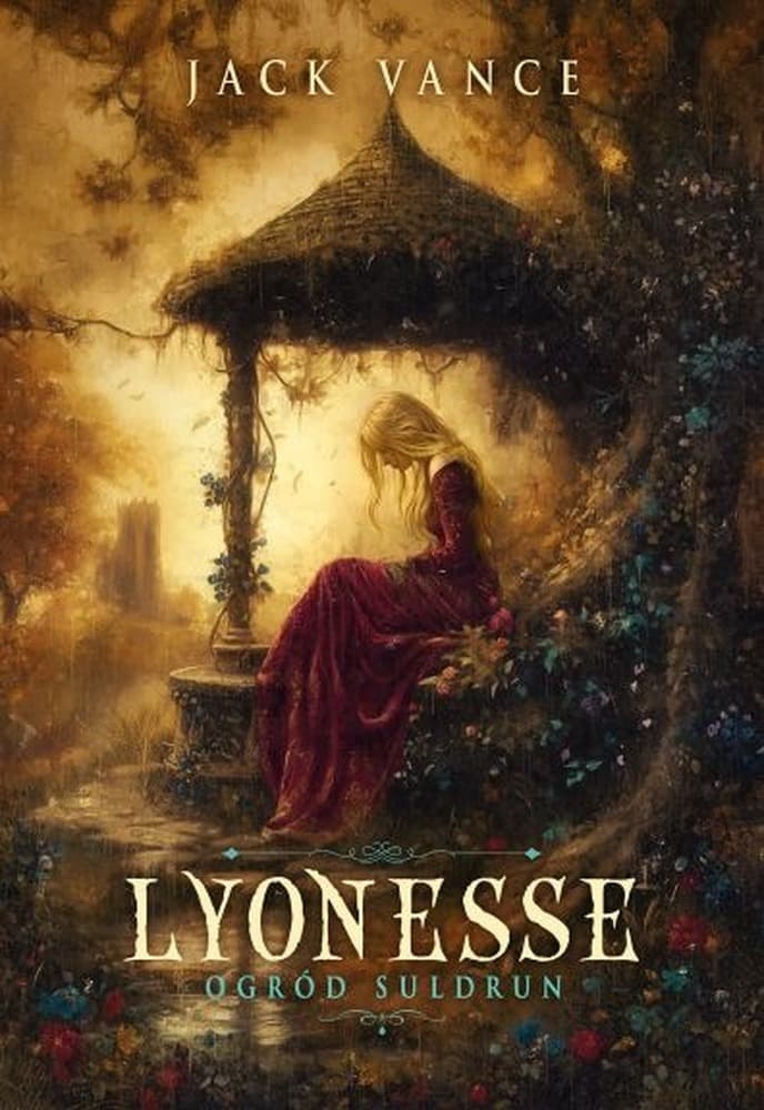 Ogród Suldrun - Lyonesse Tom 1