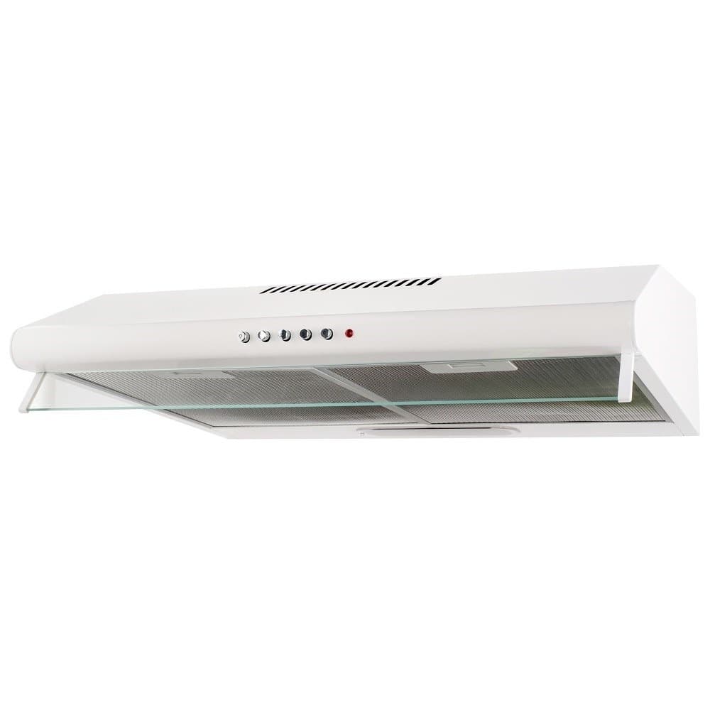 Okap AKPO podszafkowy WK-7 P 3050 50 cm biały