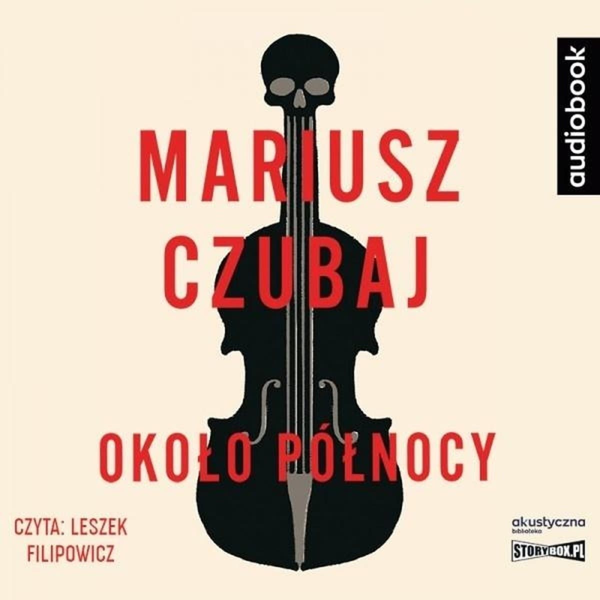 Około północy Audiobook CD MP3
