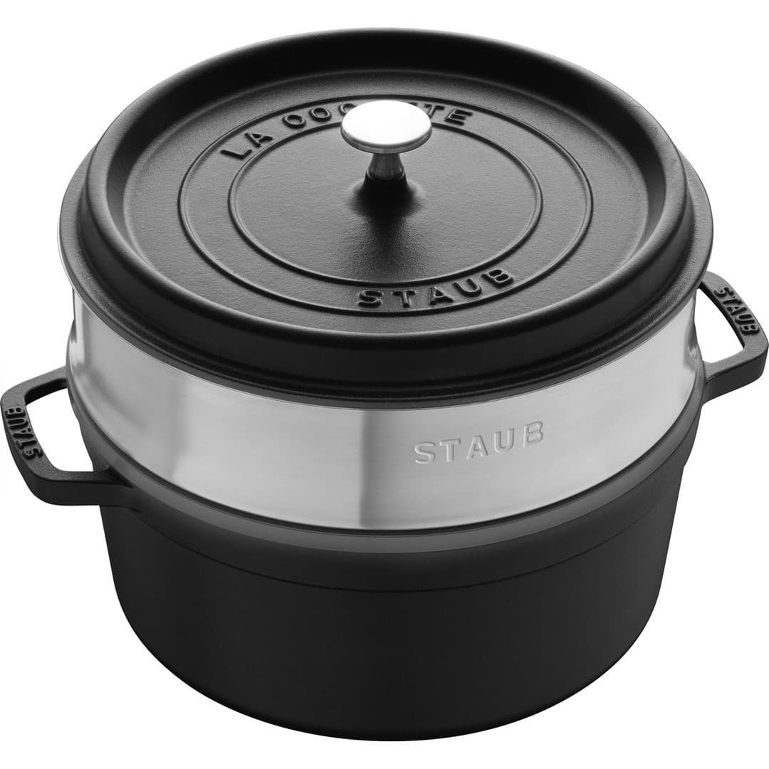 Garnek żeliwny okrągły Staub 3.8 l