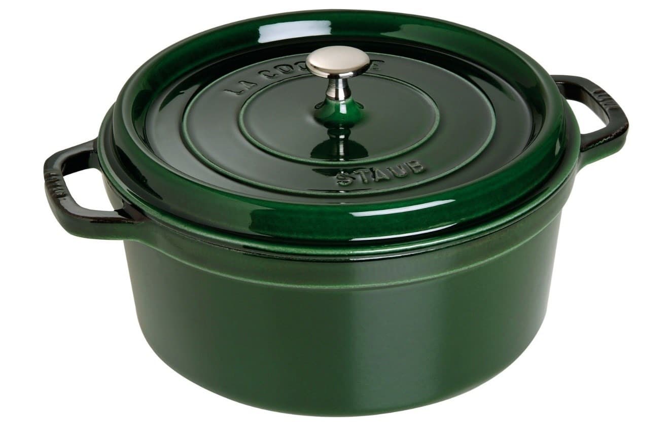 Okrągły garnek żeliwny Staub 40509-358-0