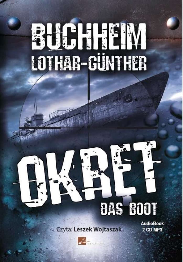 Audiobook Okręt - Powieść z czasów II Wojny Światowej