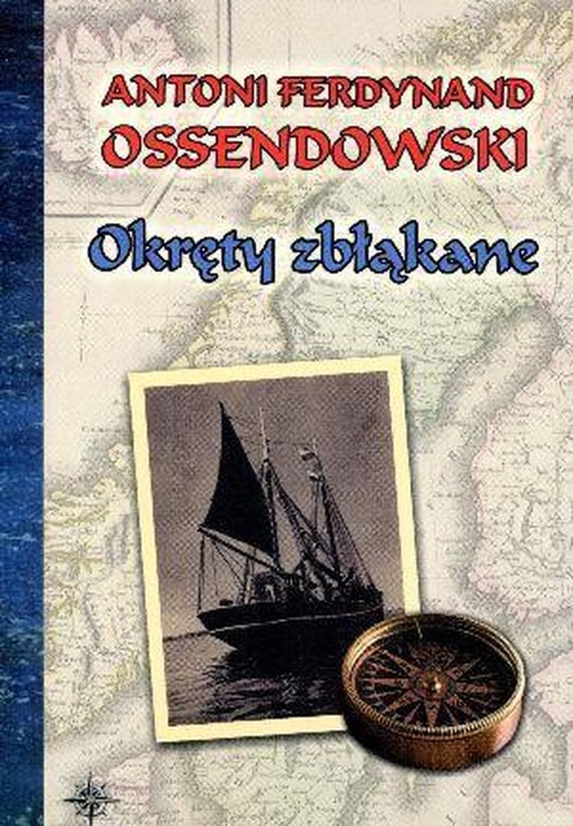 Okręty zbłąkane - Autor Nieznany