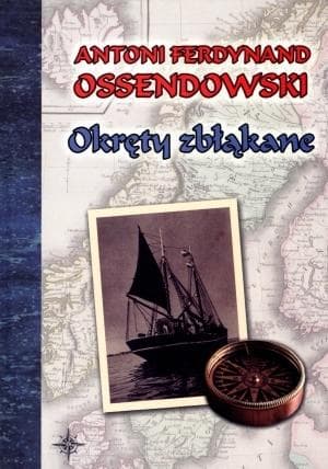 Powieść obyczajowa Okręty zbłąkane LTW 240 stron