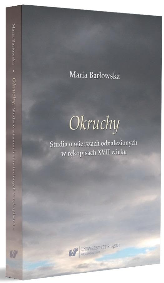 Okruchy - Studia o wierszach XVII wieku