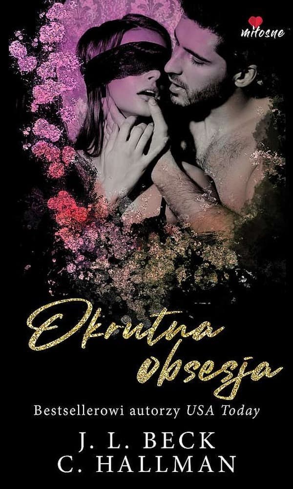 Okrutna obsesja Tom 1