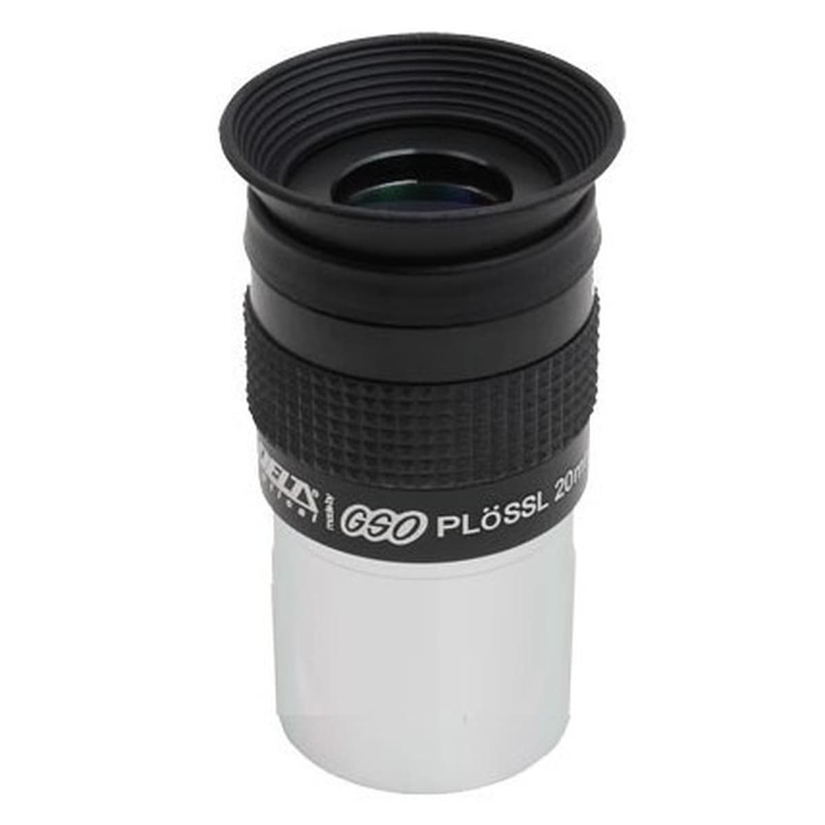 Okular astronomiczny GSO Plossl 20 mm 1,25 cala do teleskopu