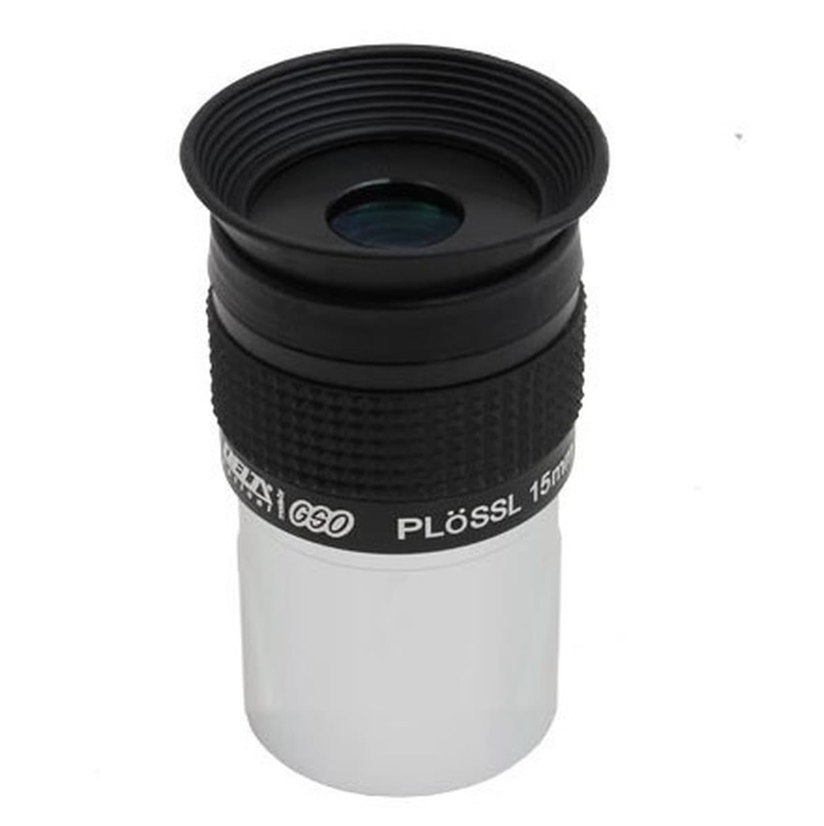 Okular GSO Plossl 15 mm 1,25 cala do teleskopu astronomicznego