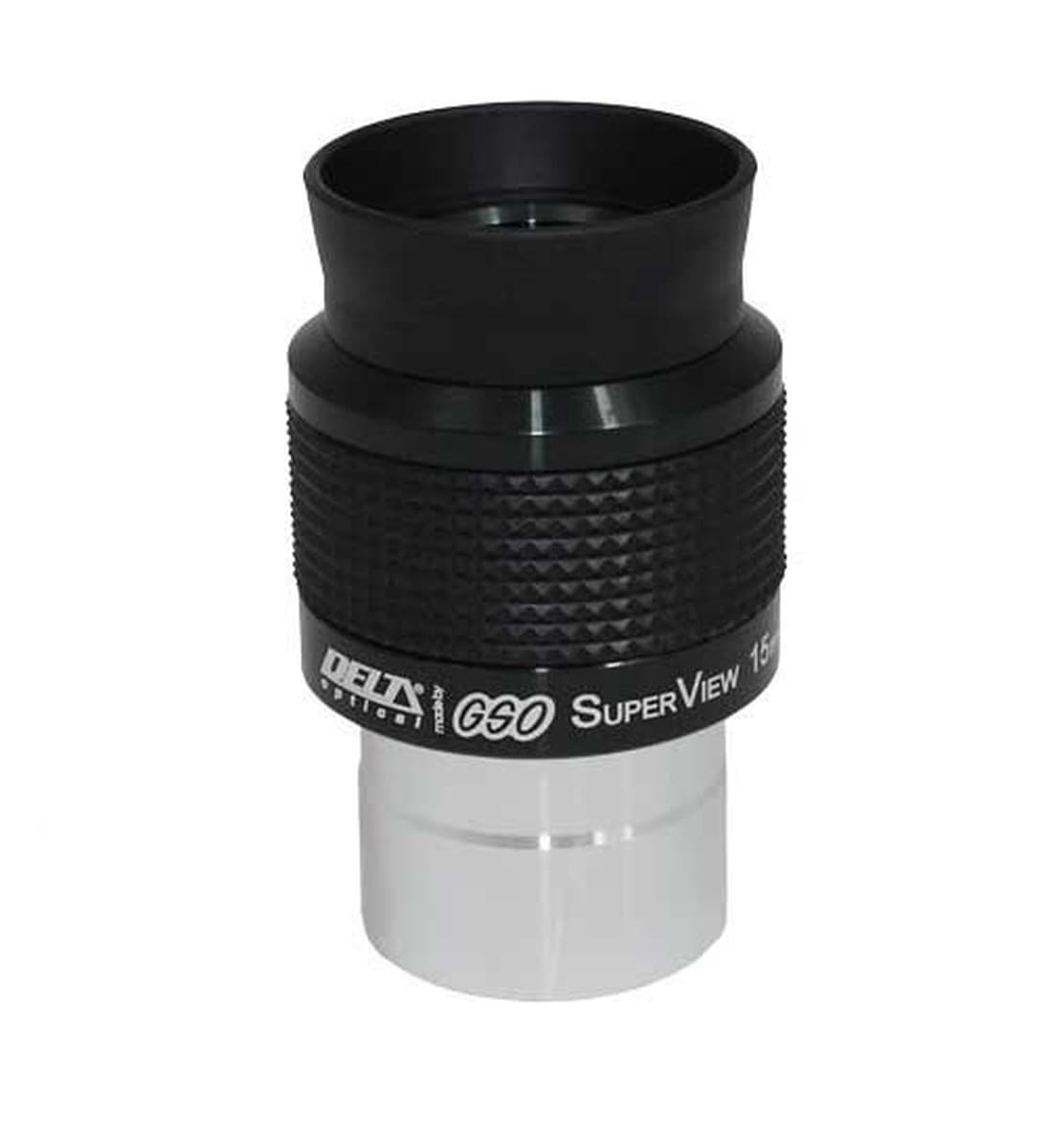 Okular GSO Super View 15 mm 1,25 cala do teleskopu astronomicznego