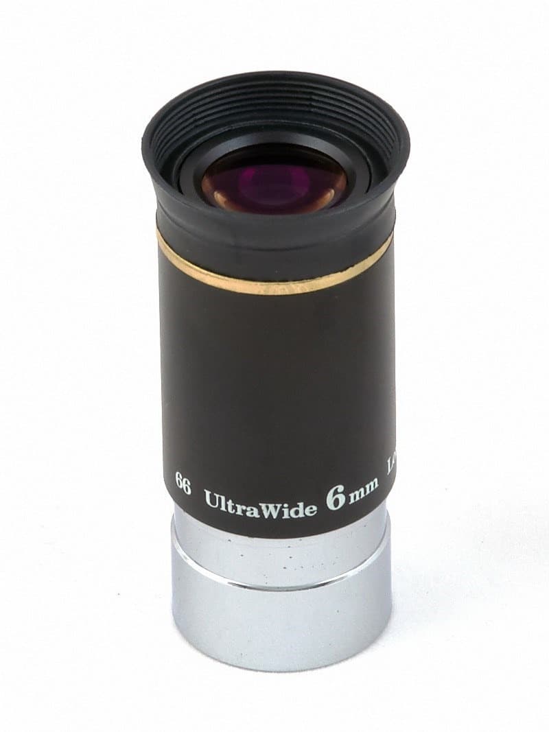 Okular teleskopowy Sky-Watcher WA-66 6 mm 1,25 cala