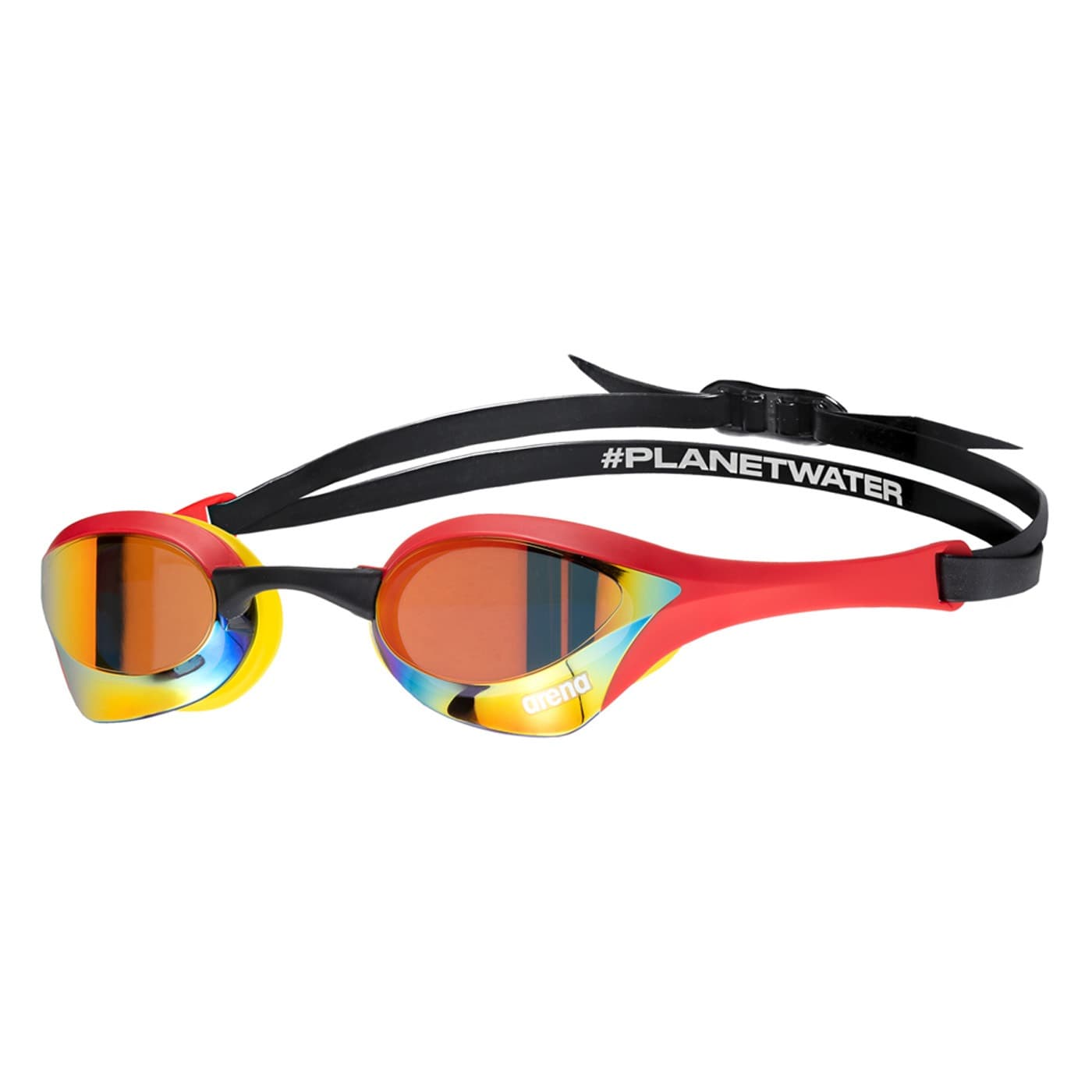 Okularki pływackie Cobra Ultra Swipe MR lustrzane