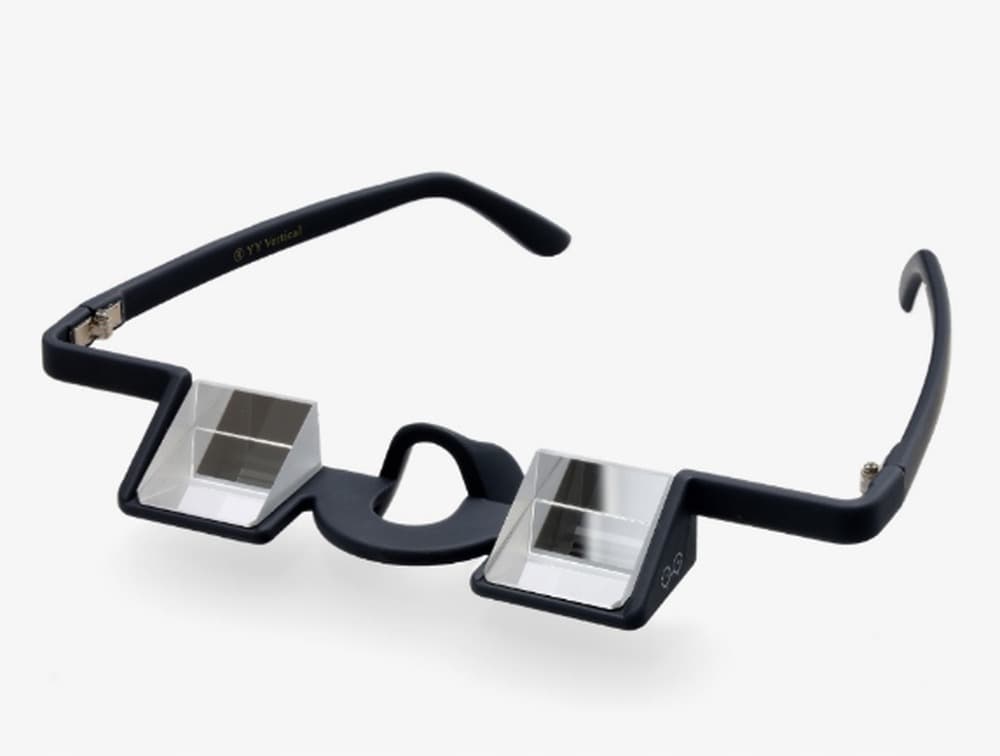 Okulary do asekuracji Y&Y Vertical Plasfun Evo - blue