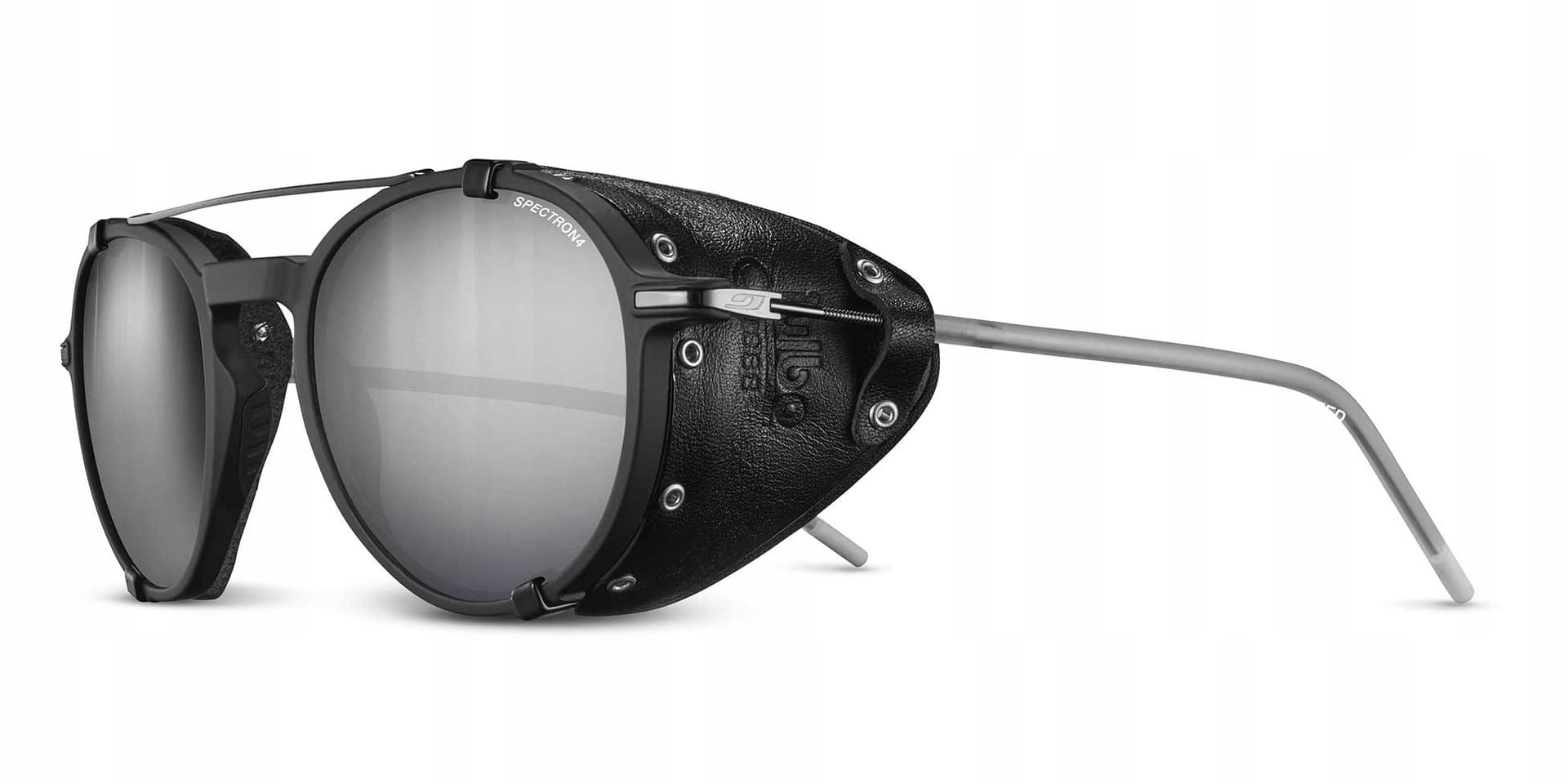 Okulary JULBO Canyon Polarized 3+ Black / Army Translu - M