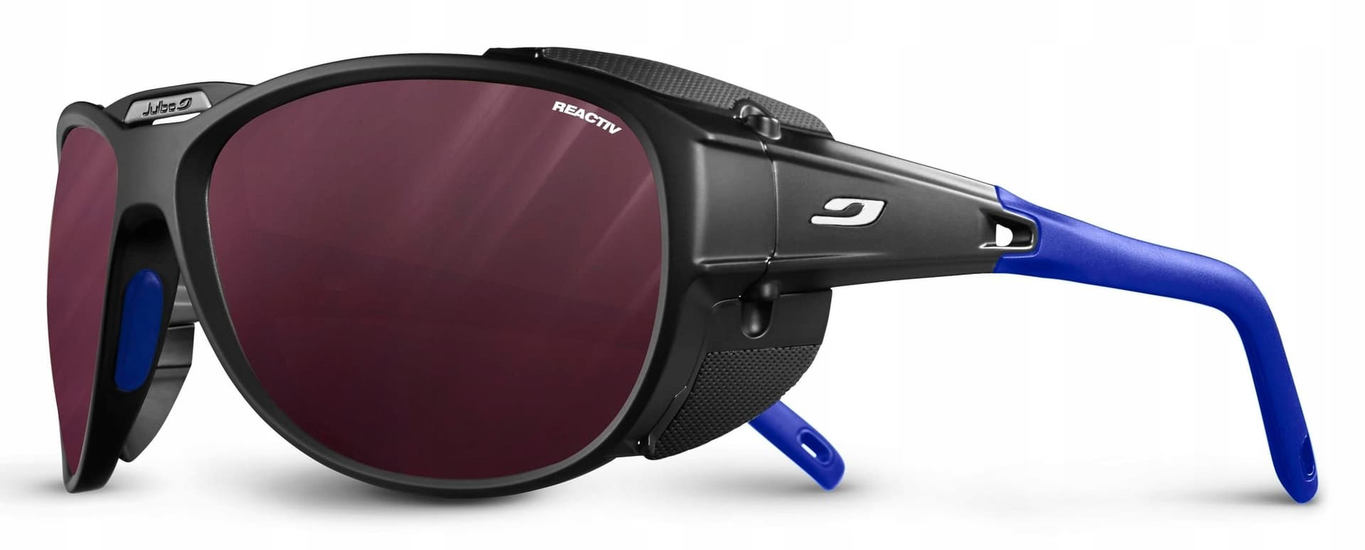 Okulary JULBO EXPLORER 2.0 czarne - rozmiar L