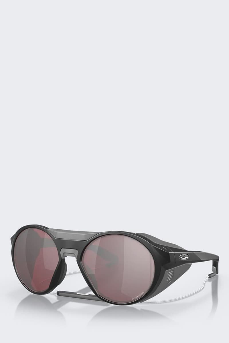 Okulary lodowcowe Oakley Clifden - matte black/prizm snow black