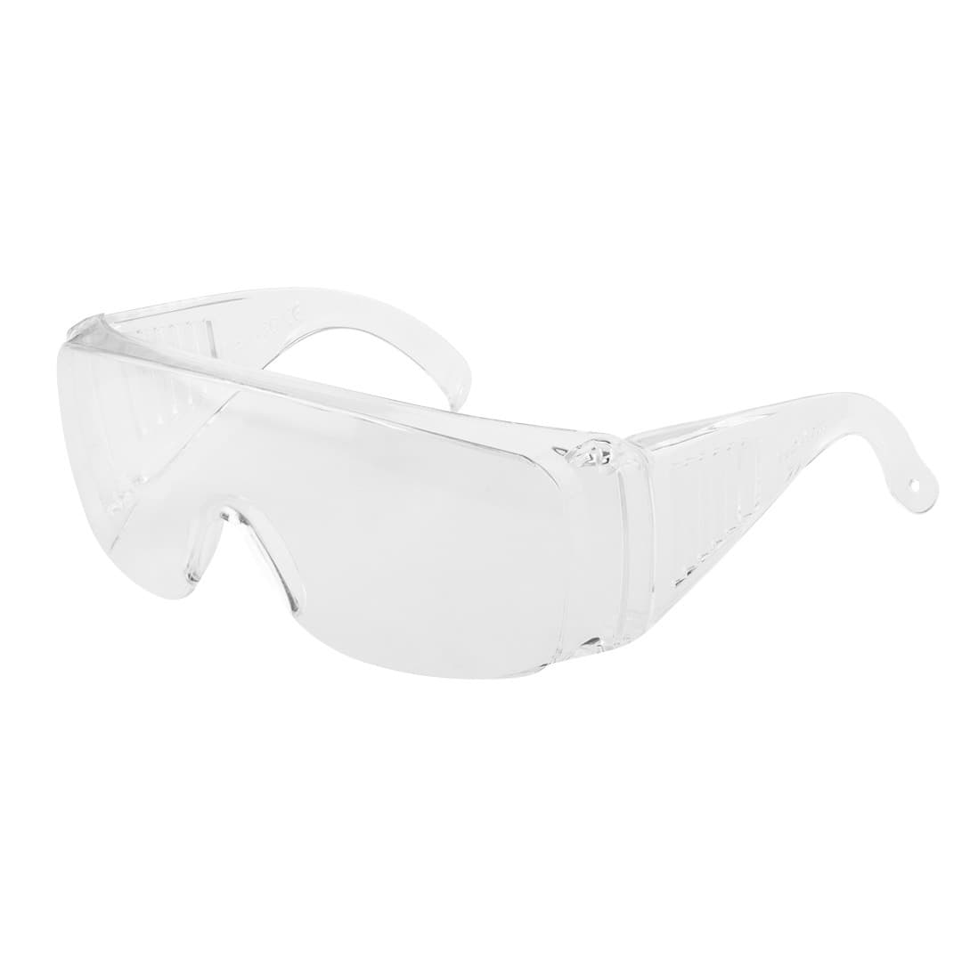 R- Okulary ochronne TPX plastikowe rozmiar L