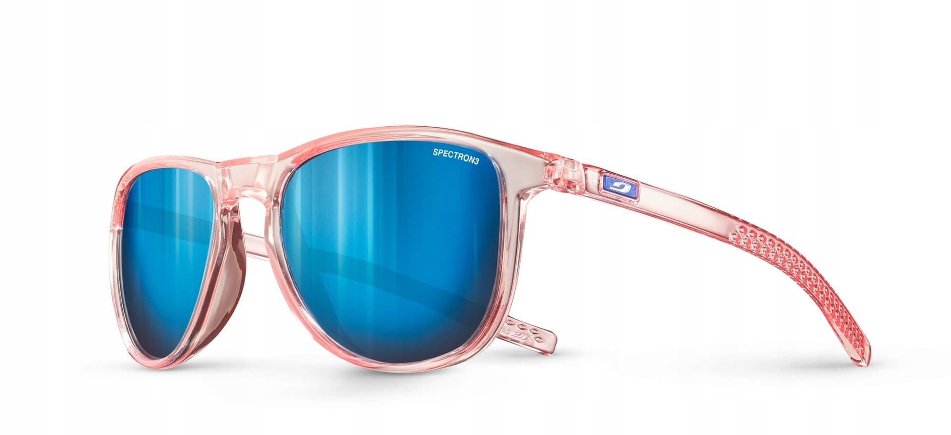 Okulary przeciwsłoneczne Julbo Canyon Spectron 3 CF - koralowe
