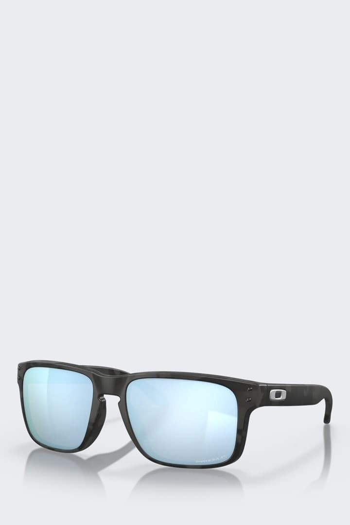 Okulary przeciwsłoneczne Oakley Holbrook Prizm Deep Water Polarized 58 mm