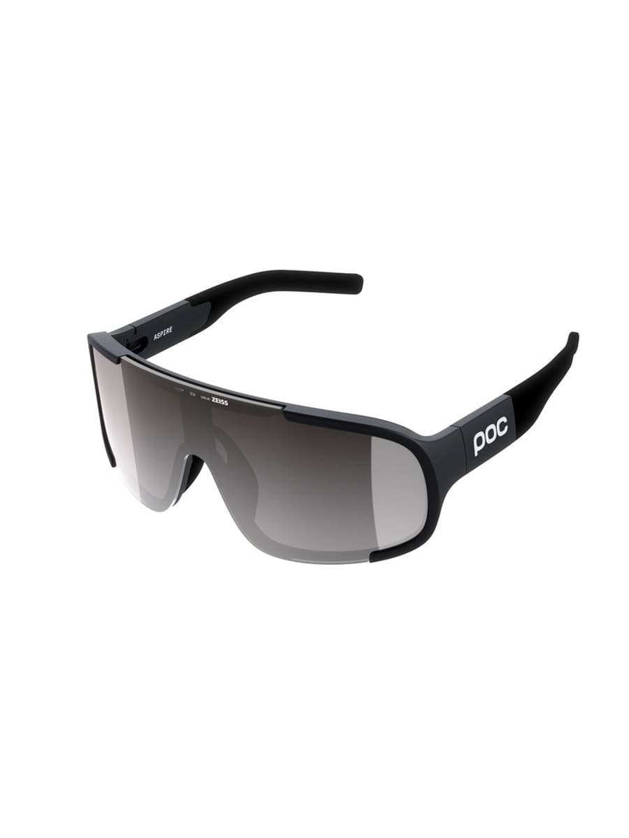 Okulary rowerowe POC Aspire czarny