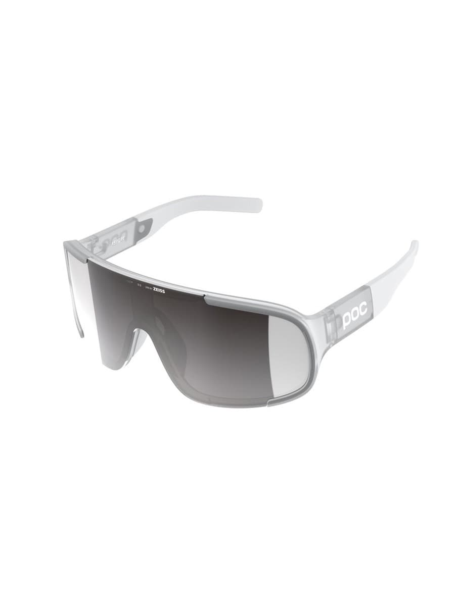 Okulary rowerowe POC Aspire przezroczyste