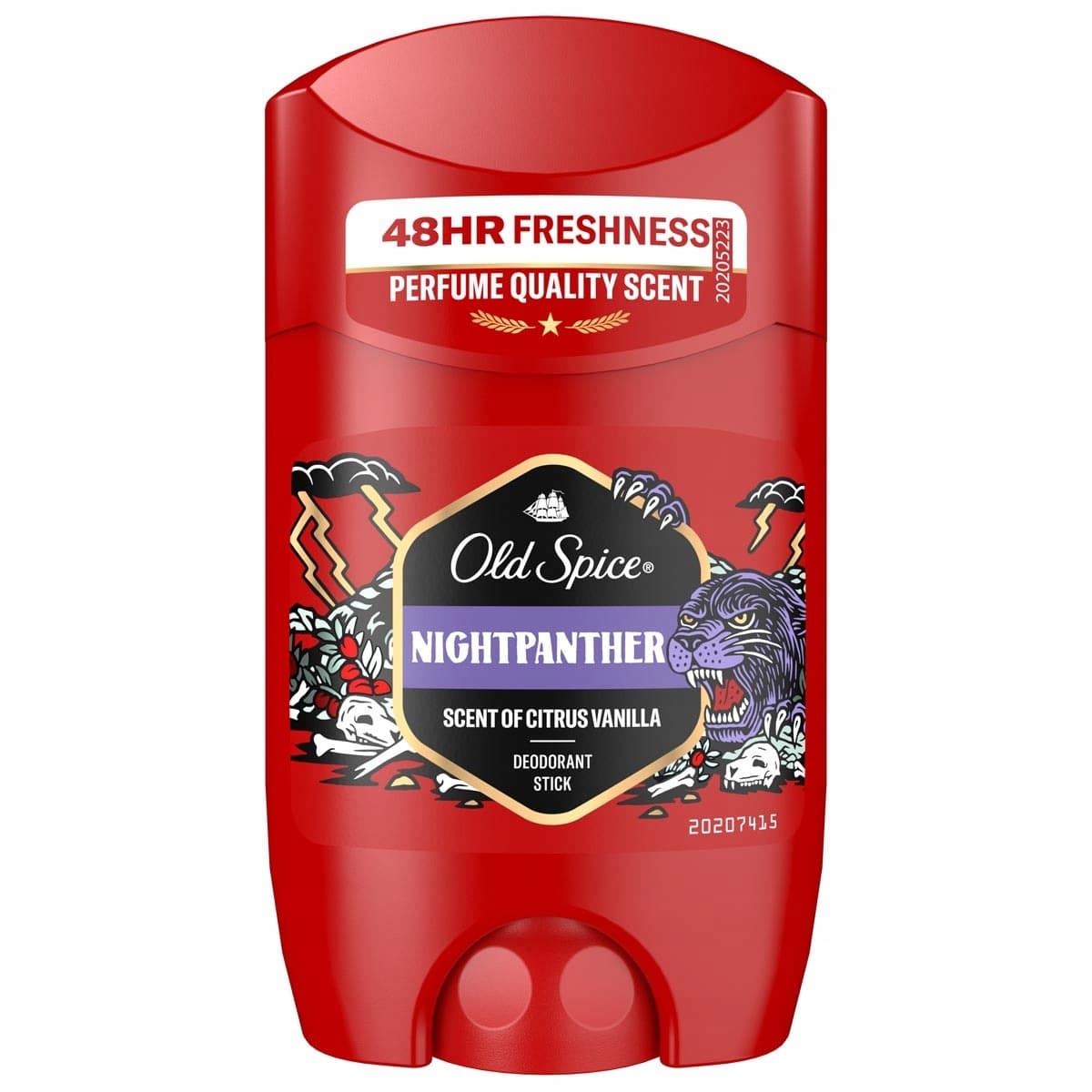 R- Nightpanther Old Spice dezodorant w sztyfcie 50 ml